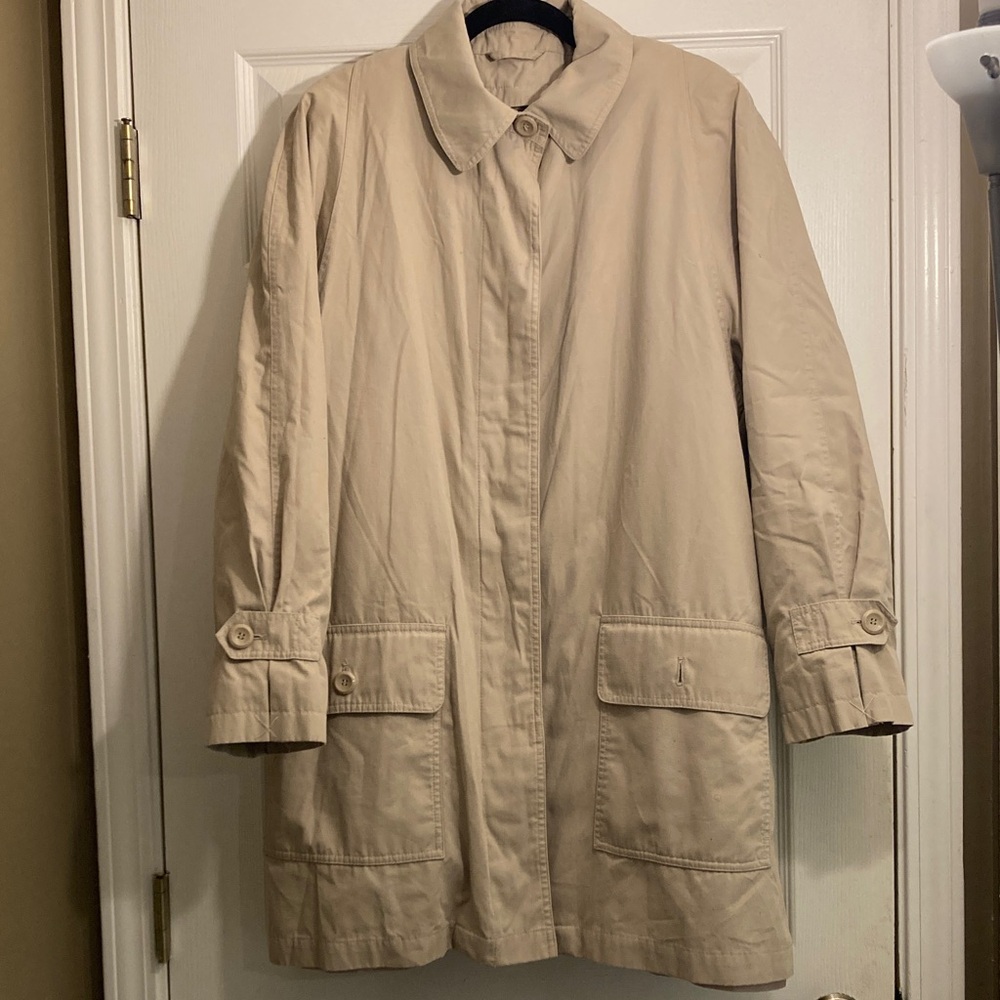 London Fog Coat